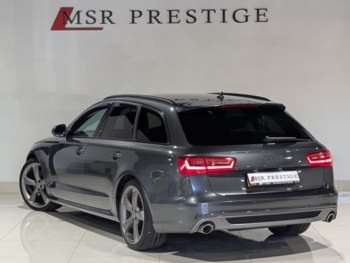 Used Audi A6 Avant 2014 for sale - 74460331: Photo