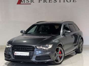 Used Audi A6 Avant 2014 for sale - 74460331: Photo
