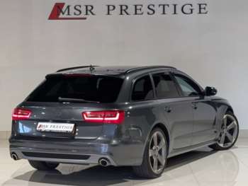 Used Audi A6 Avant 2014 for sale - 74460331: Photo