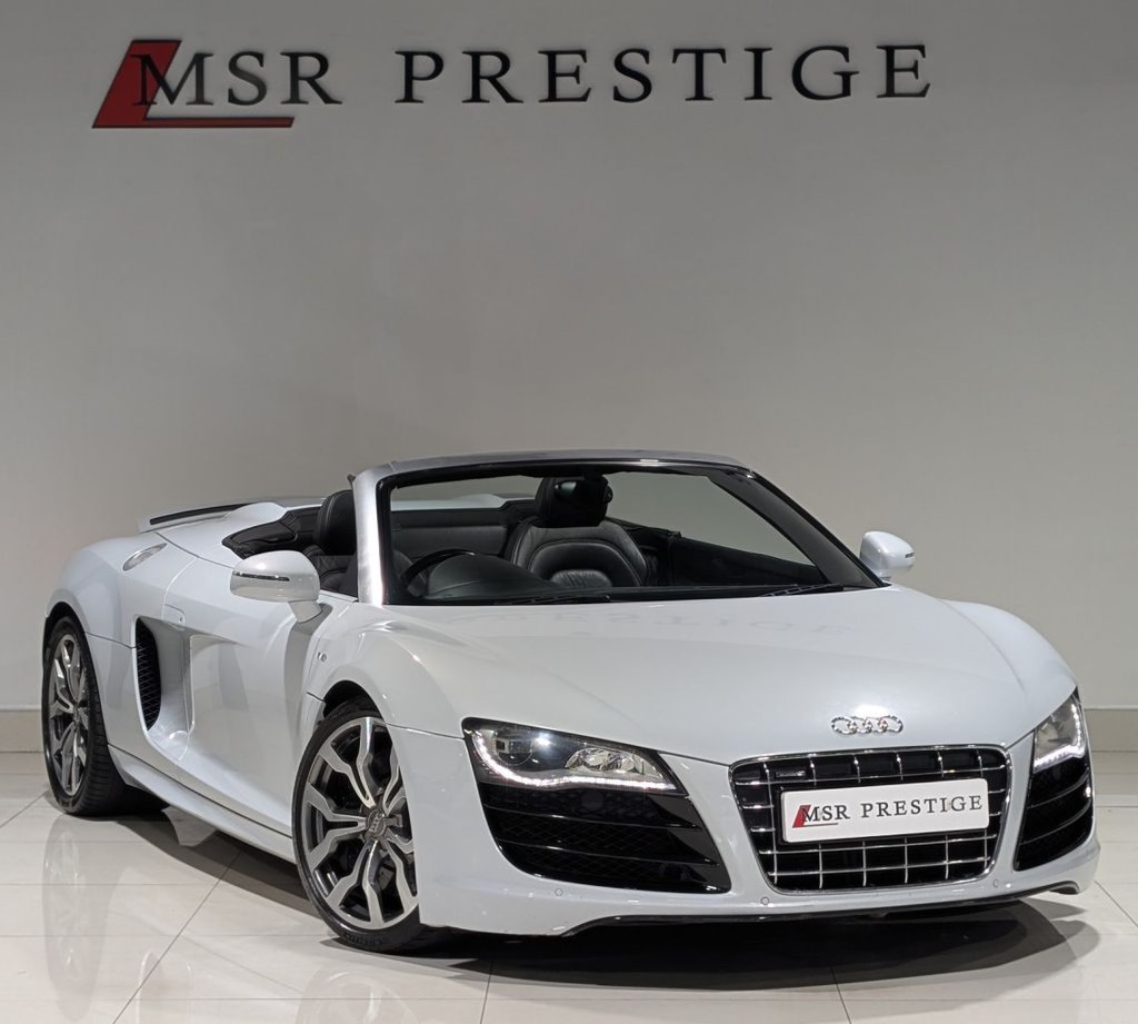 Used Audi R8 2010 for sale - 75264491: Photo 1