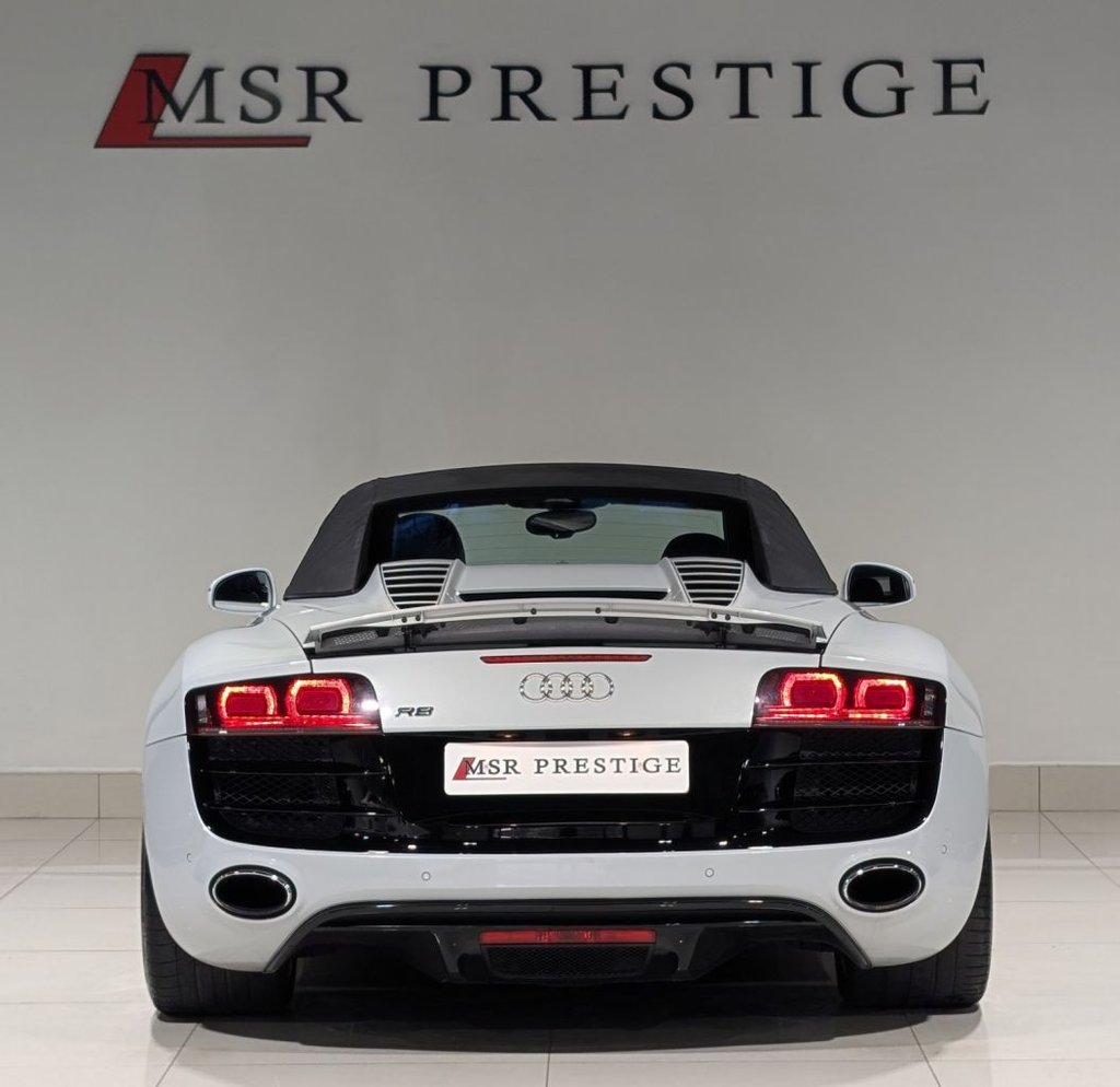 Used Audi R8 2010 for sale - 75264491: Photo 12