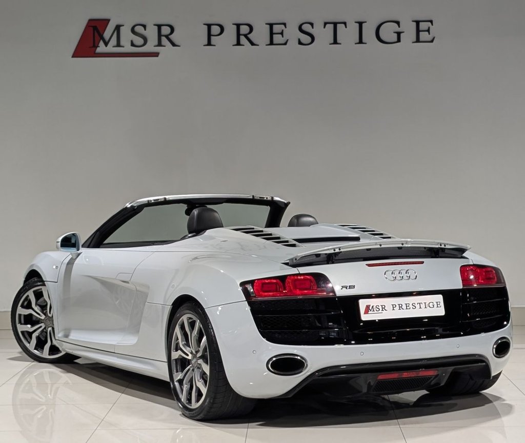 Used Audi R8 2010 for sale - 75264491: Photo 2