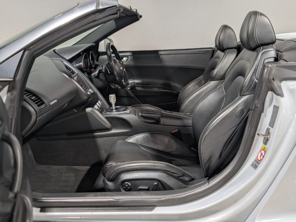 Used Audi R8 2010 for sale - 75264491: Photo 23