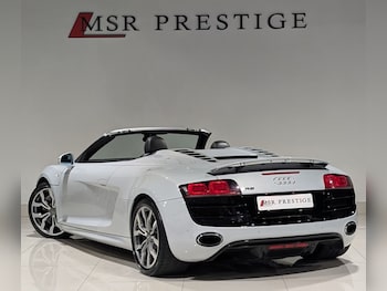 Used Audi R8 2010 for sale - 75264491: Photo