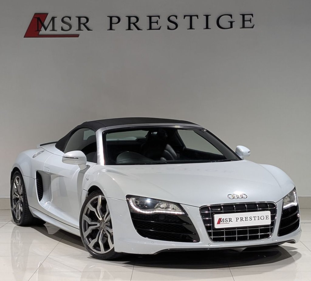 Used Audi R8 2010 for sale - 75264491: Photo 3
