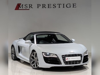 Used Audi R8 2010 for sale - 75264491: Photo