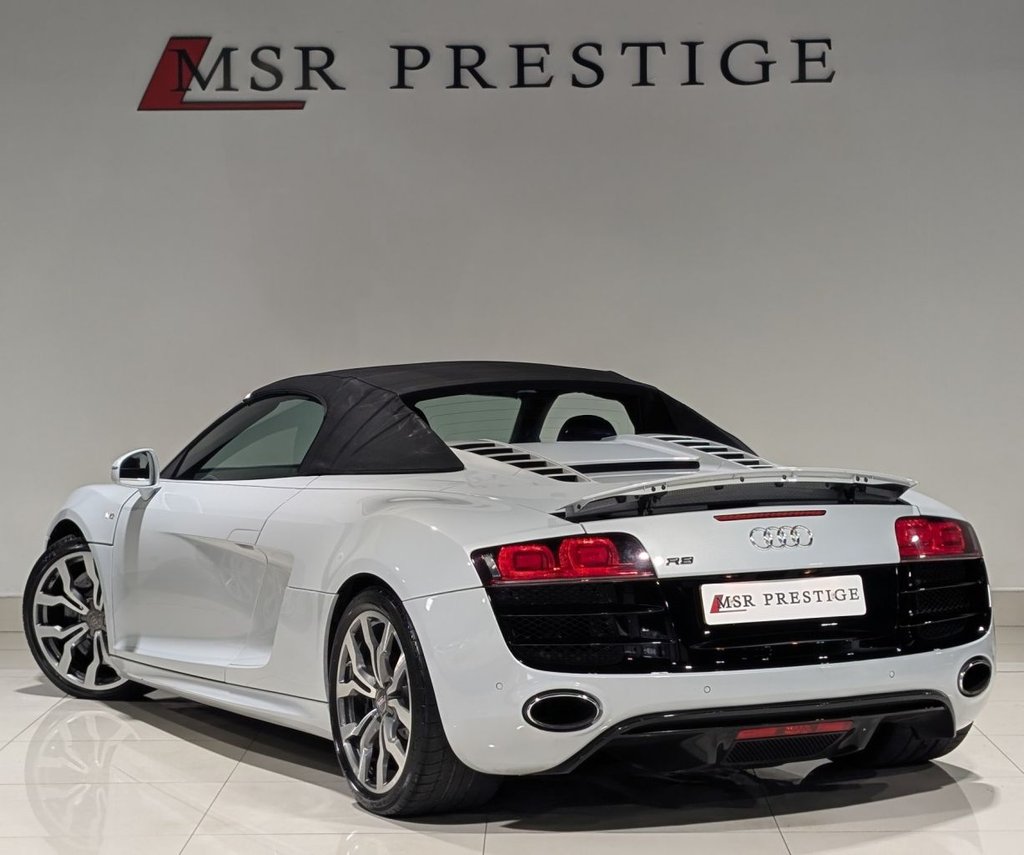 Used Audi R8 2010 for sale - 75264491: Photo 4