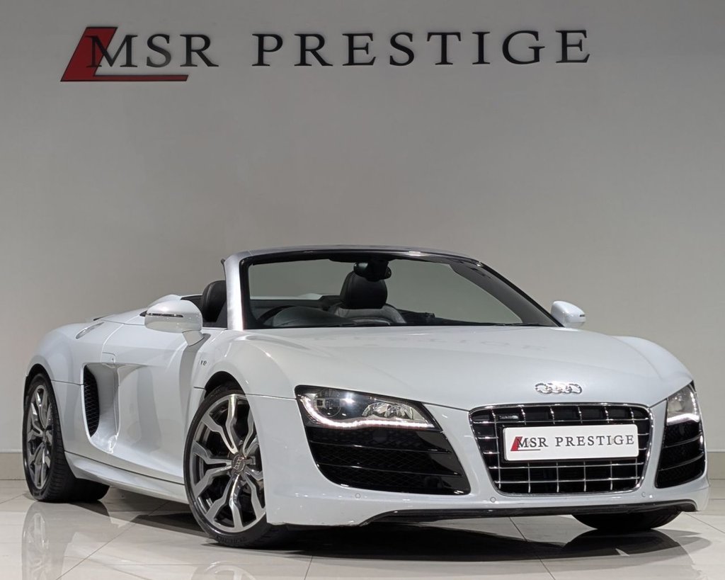 Used Audi R8 2010 for sale - 75264491: Photo 44