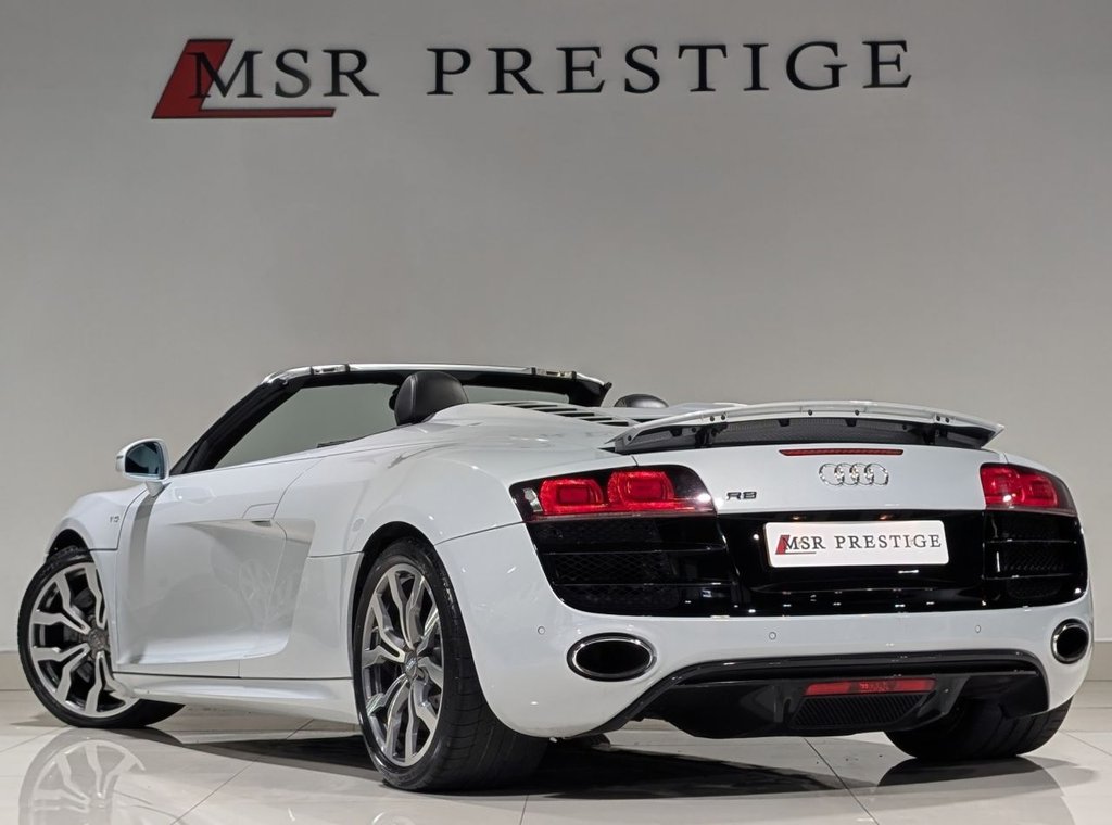 Used Audi R8 2010 for sale - 75264491: Photo 45