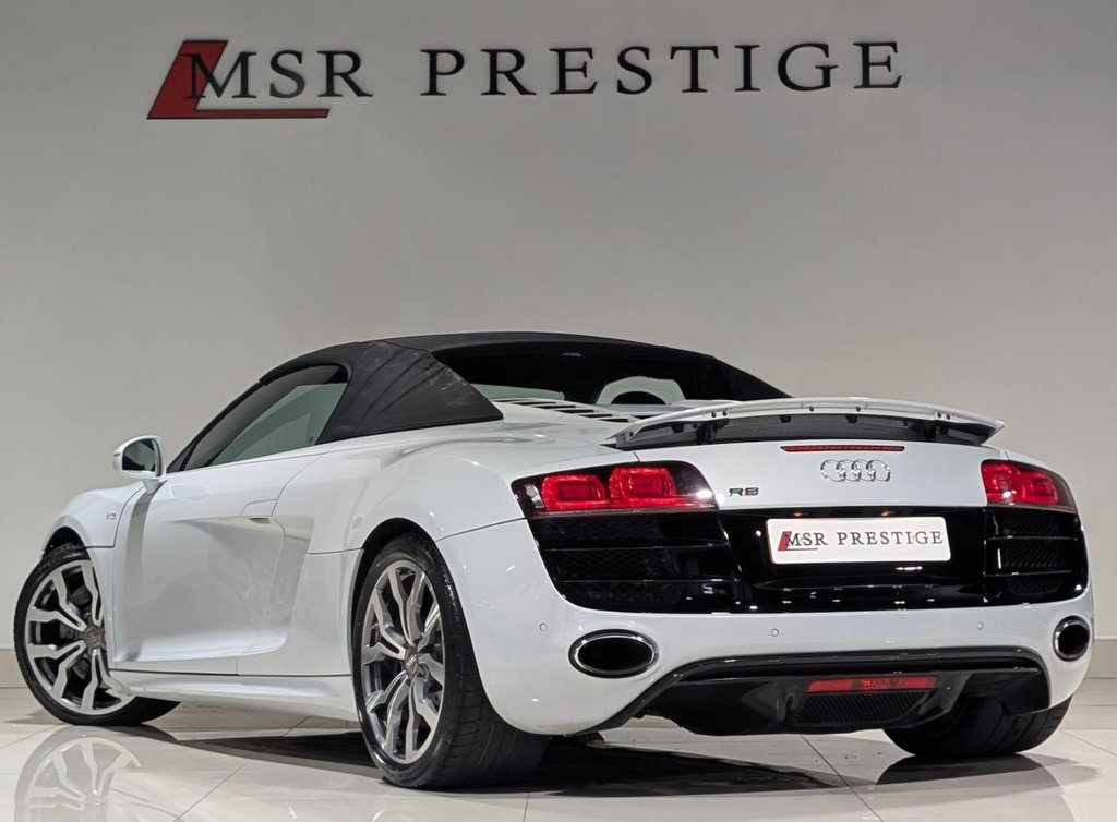 Used Audi R8 2010 for sale - 75264491: Photo 47