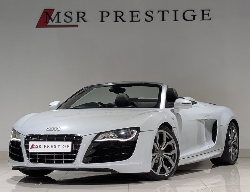Used Audi R8 2010 for sale - 75264491: Photo 48