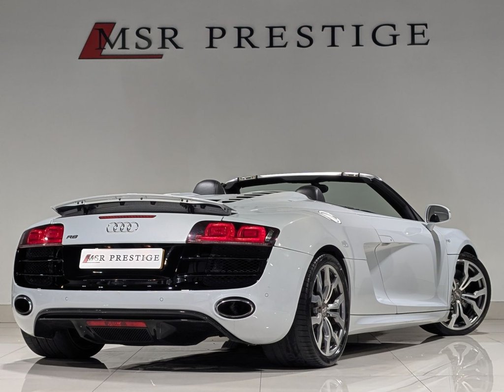 Used Audi R8 2010 for sale - 75264491: Photo 49