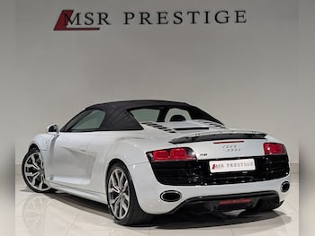 Used Audi R8 2010 for sale - 75264491: Photo