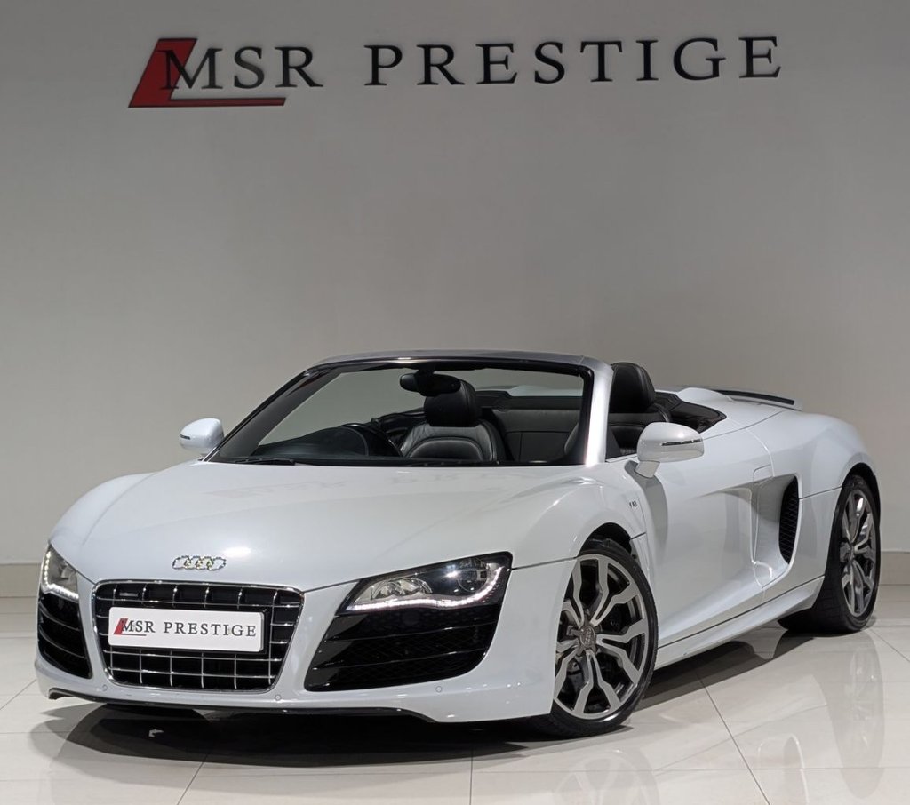 Used Audi R8 2010 for sale - 75264491: Photo 5