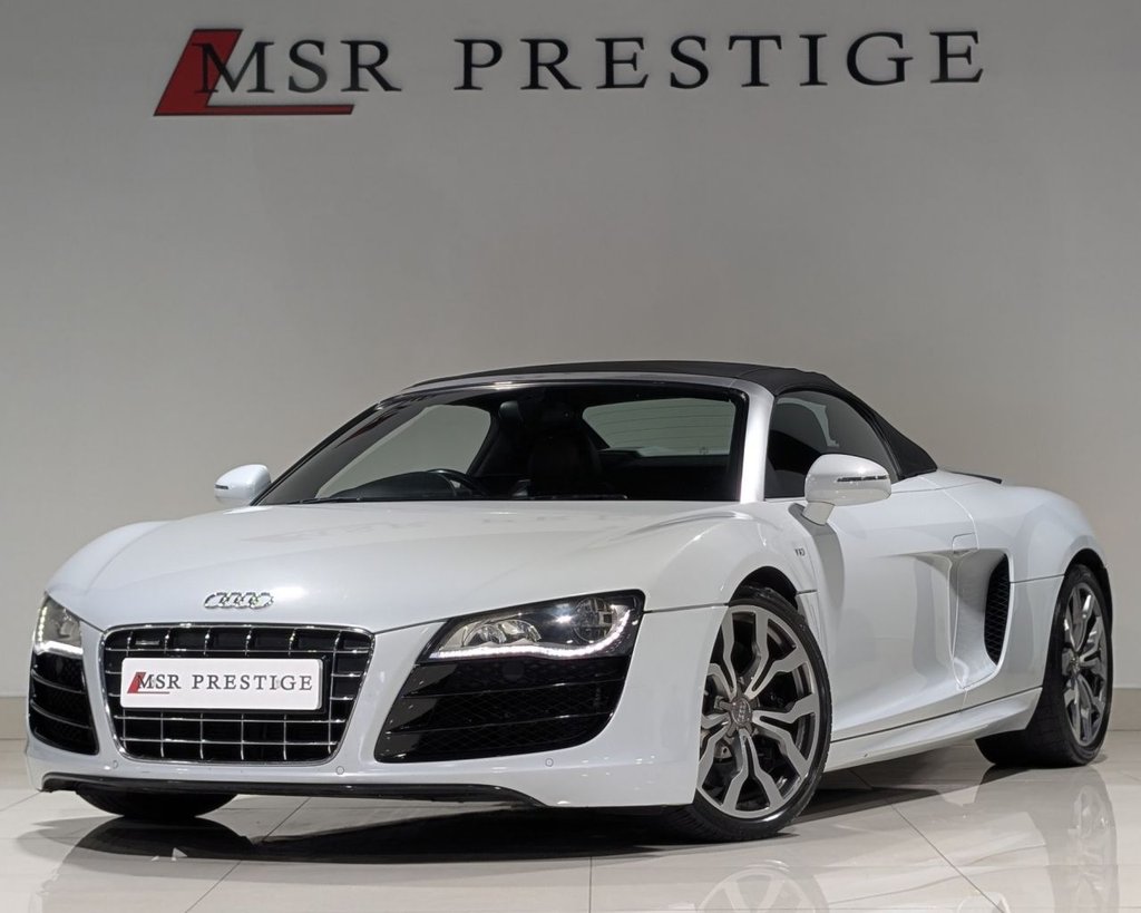 Used Audi R8 2010 for sale - 75264491: Photo 50