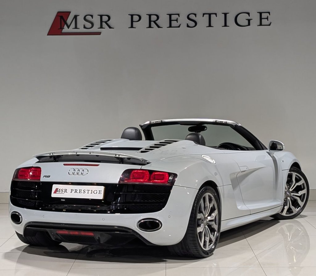 Used Audi R8 2010 for sale - 75264491: Photo 6