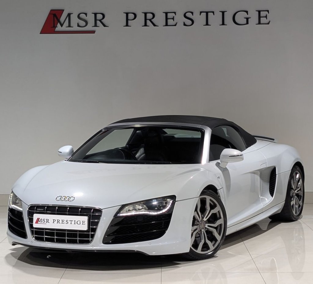 Used Audi R8 2010 for sale - 75264491: Photo 7