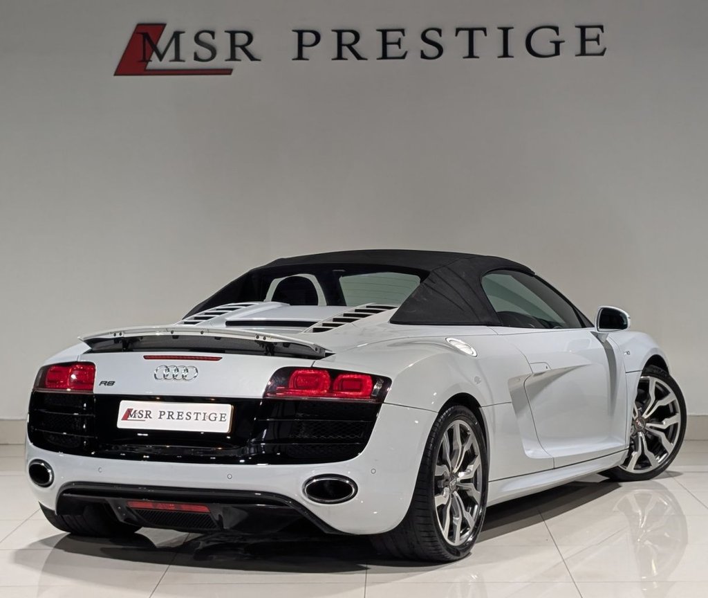 Used Audi R8 2010 for sale - 75264491: Photo 8