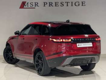 Used Land Rover Range Rover Velar 2018 for sale - 74845092: Photo
