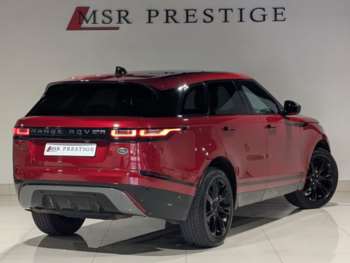 Used Land Rover Range Rover Velar 2018 for sale - 74845092: Photo