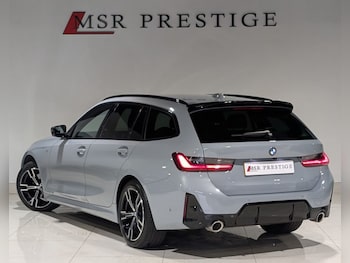 Used BMW 3 Series 2023 for sale - 74607204: Photo