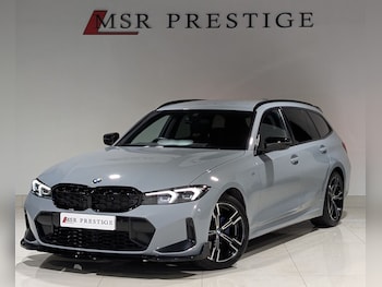 Used BMW 3 Series 2023 for sale - 74607204: Photo