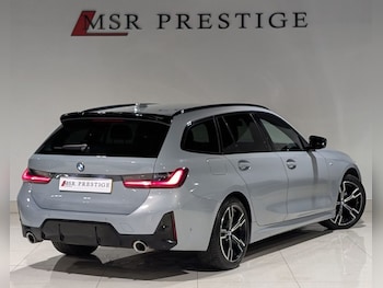 Used BMW 3 Series 2023 for sale - 74607204: Photo