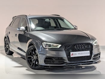 2014 (64) - S3 TFSI Quattro 5dr S Tronic