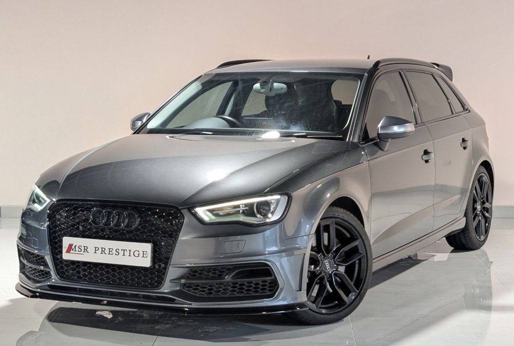 Used Audi A3 2014 for sale - 76950385: Photo 3