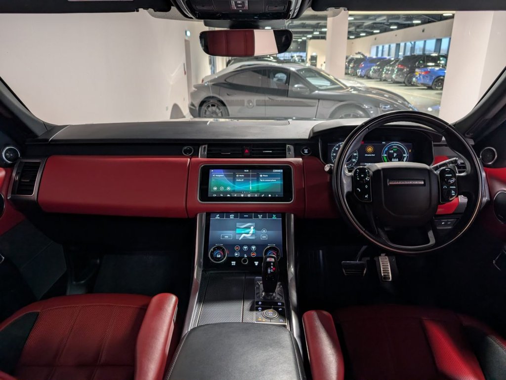 Used Land Rover Range Rover Sport 2019 for sale - 77765323: Photo 10