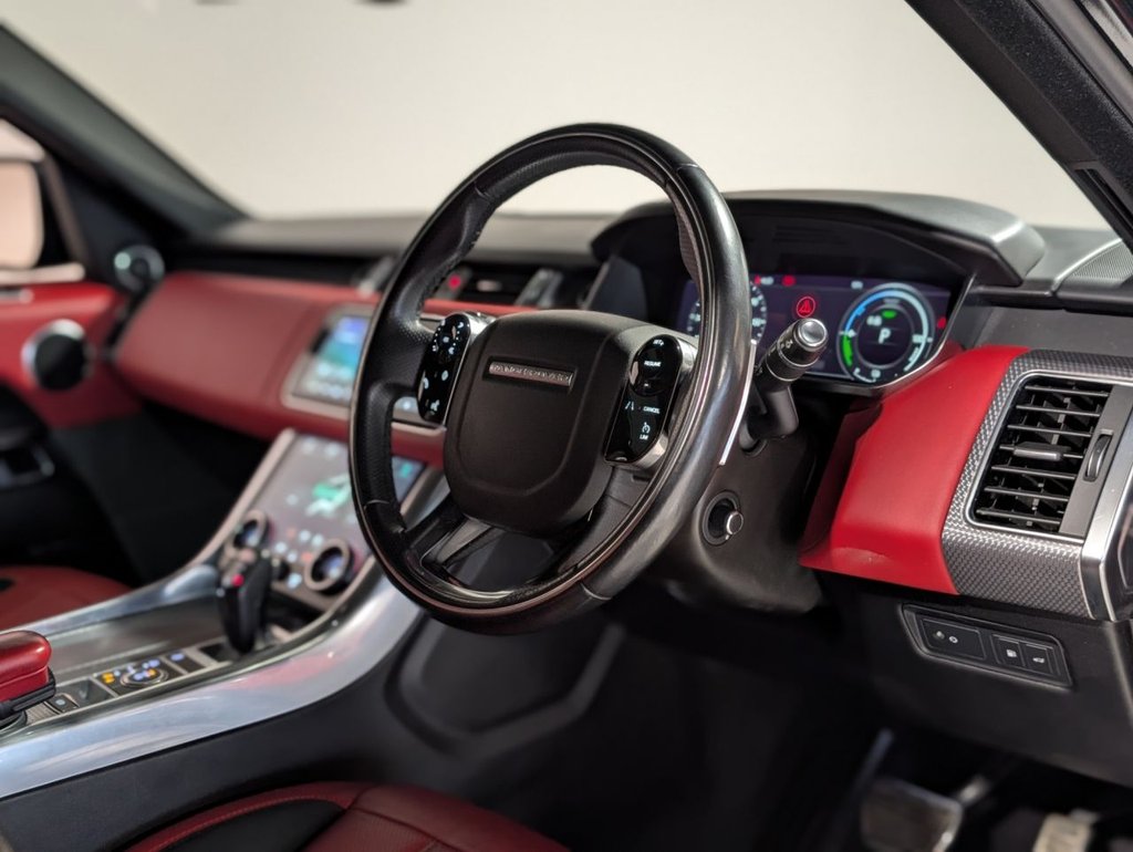 Used Land Rover Range Rover Sport 2019 for sale - 77765323: Photo 11