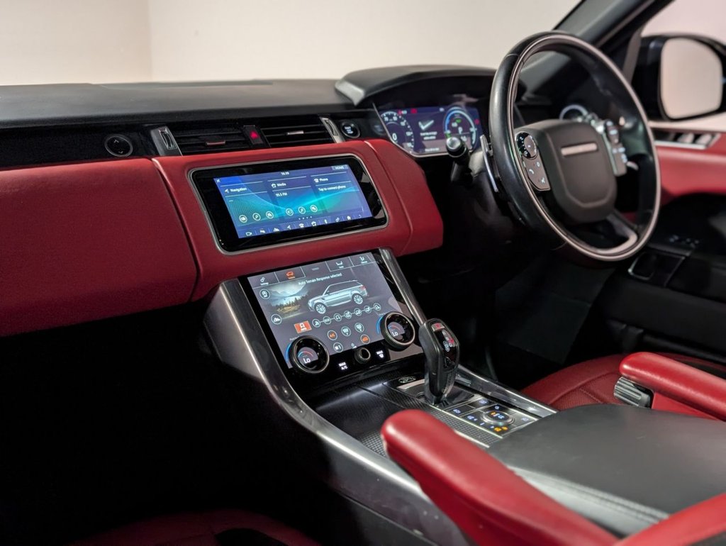 Used Land Rover Range Rover Sport 2019 for sale - 77765323: Photo 13