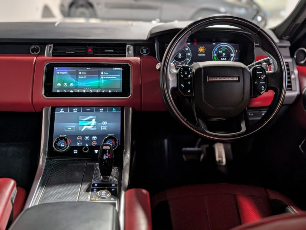 Used Land Rover Range Rover Sport 2019 for sale - 77765323: Photo 19