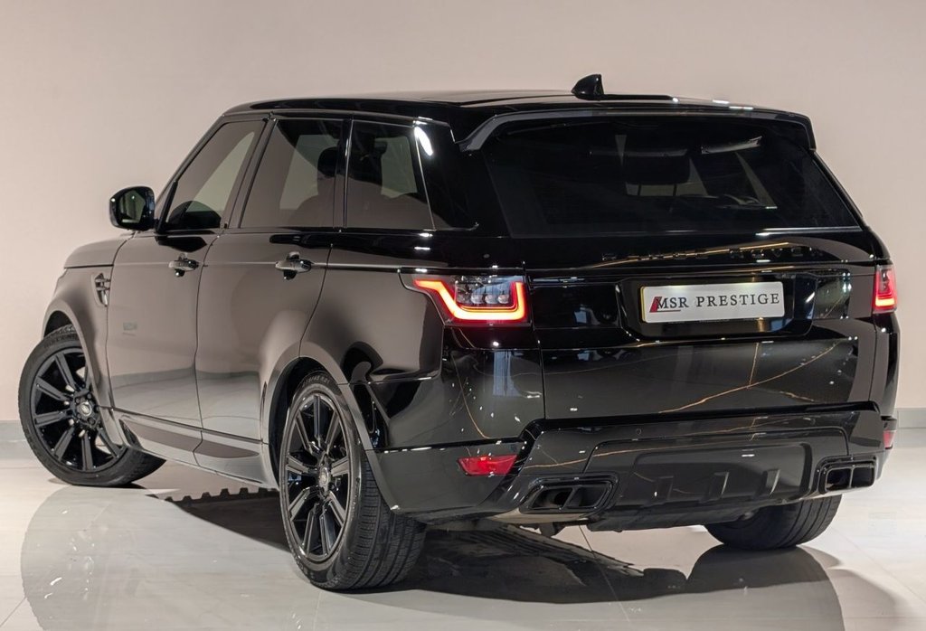 Used Land Rover Range Rover Sport 2019 for sale - 77765323: Photo 2