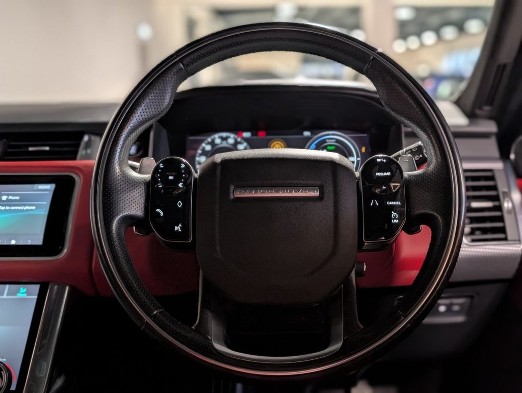 Used Land Rover Range Rover Sport 2019 for sale - 77765323: Photo 25