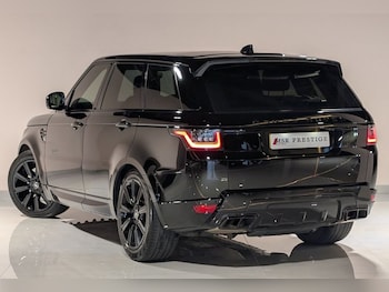 Used Land Rover Range Rover Sport 2019 for sale - 77765323: Photo