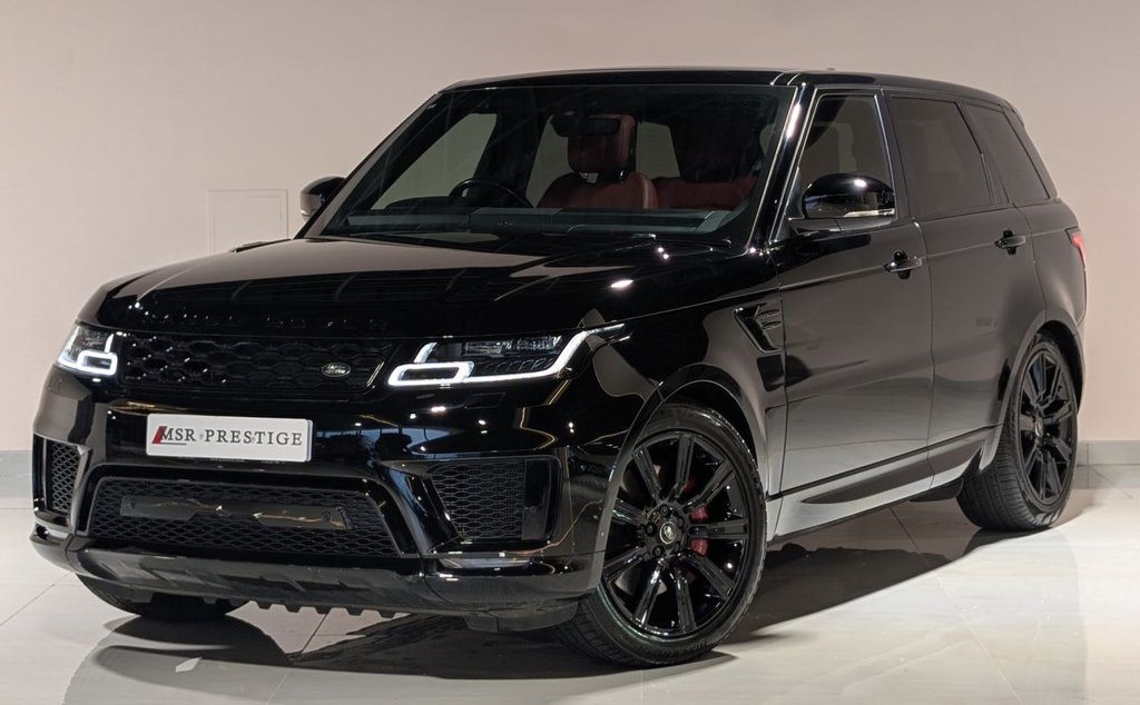 Used Land Rover Range Rover Sport 2019 for sale - 77765323: Photo 3