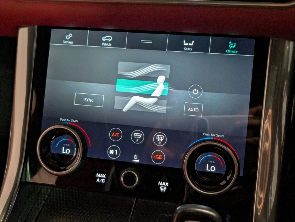 Used Land Rover Range Rover Sport 2019 for sale - 77765323: Photo 32