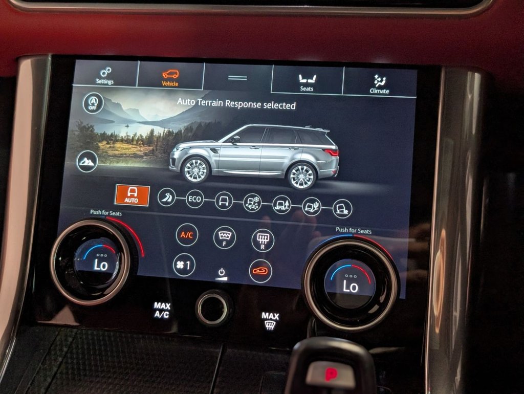 Used Land Rover Range Rover Sport 2019 for sale - 77765323: Photo 34