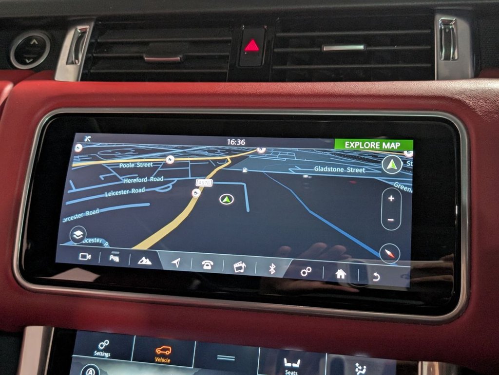 Used Land Rover Range Rover Sport 2019 for sale - 77765323: Photo 38