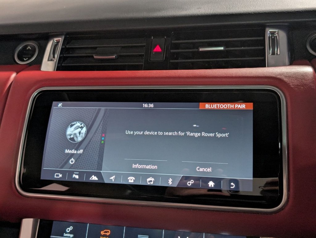 Used Land Rover Range Rover Sport 2019 for sale - 77765323: Photo 39