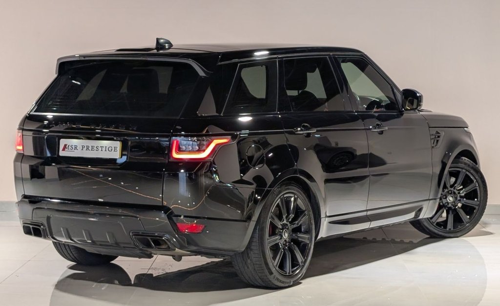 Used Land Rover Range Rover Sport 2019 for sale - 77765323: Photo 4