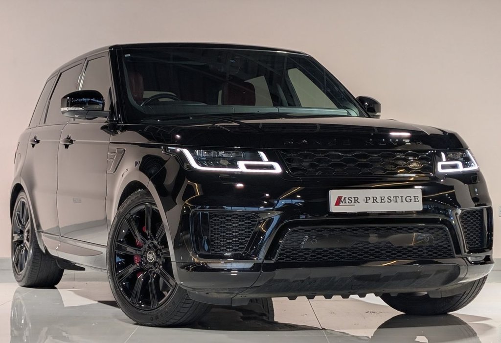 Used Land Rover Range Rover Sport 2019 for sale - 77765323: Photo 45