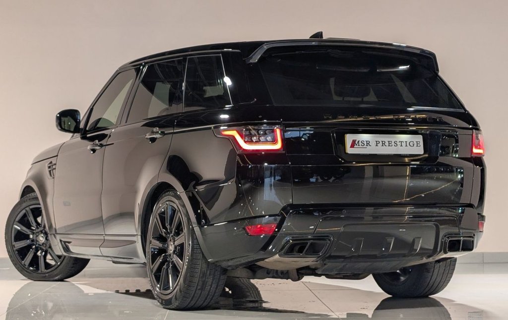 Used Land Rover Range Rover Sport 2019 for sale - 77765323: Photo 46