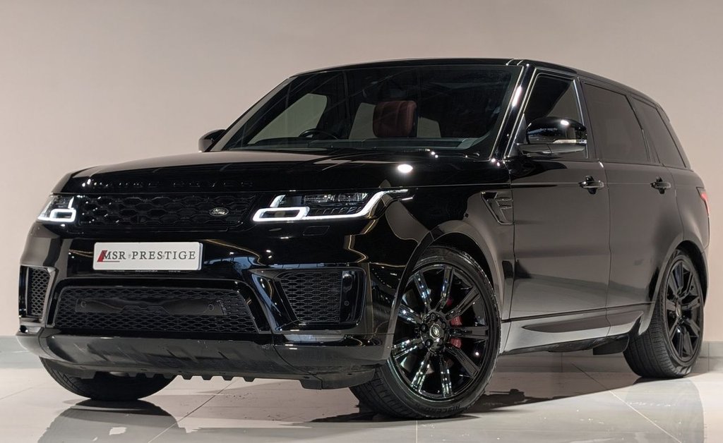 Used Land Rover Range Rover Sport 2019 for sale - 77765323: Photo 47