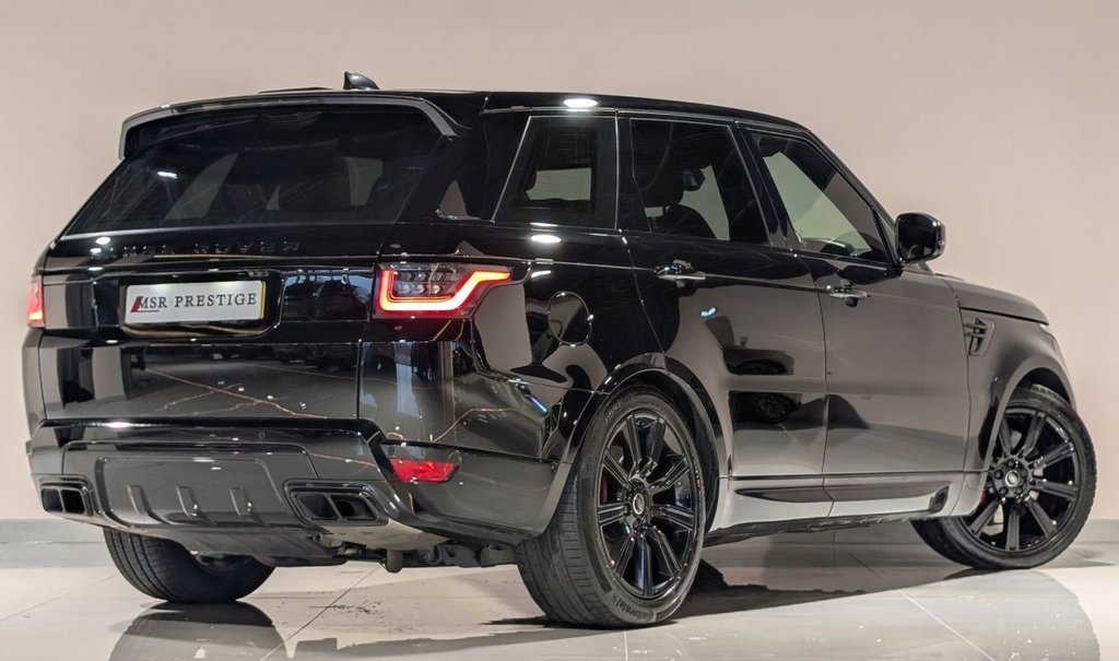 Used Land Rover Range Rover Sport 2019 for sale - 77765323: Photo 48