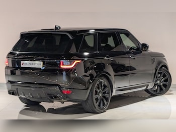 Used Land Rover Range Rover Sport 2019 for sale - 77765323: Photo