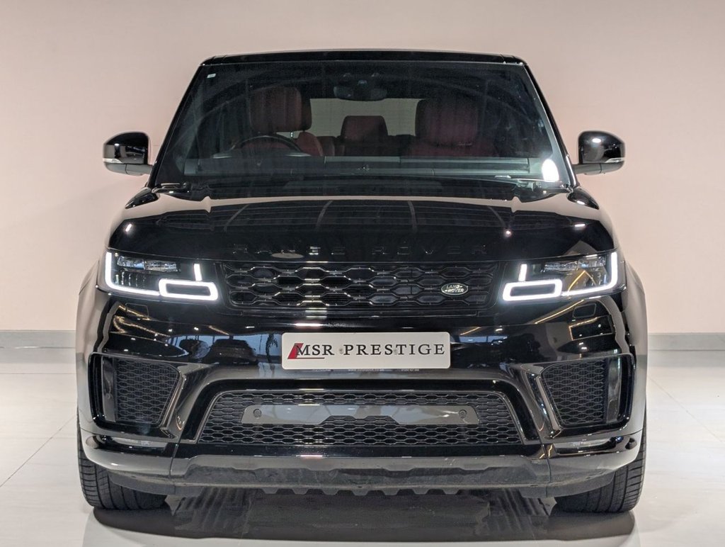 Used Land Rover Range Rover Sport 2019 for sale - 77765323: Photo 5