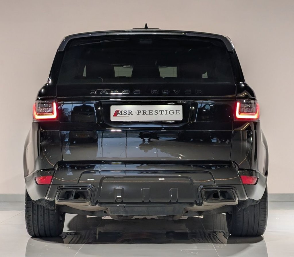 Used Land Rover Range Rover Sport 2019 for sale - 77765323: Photo 50