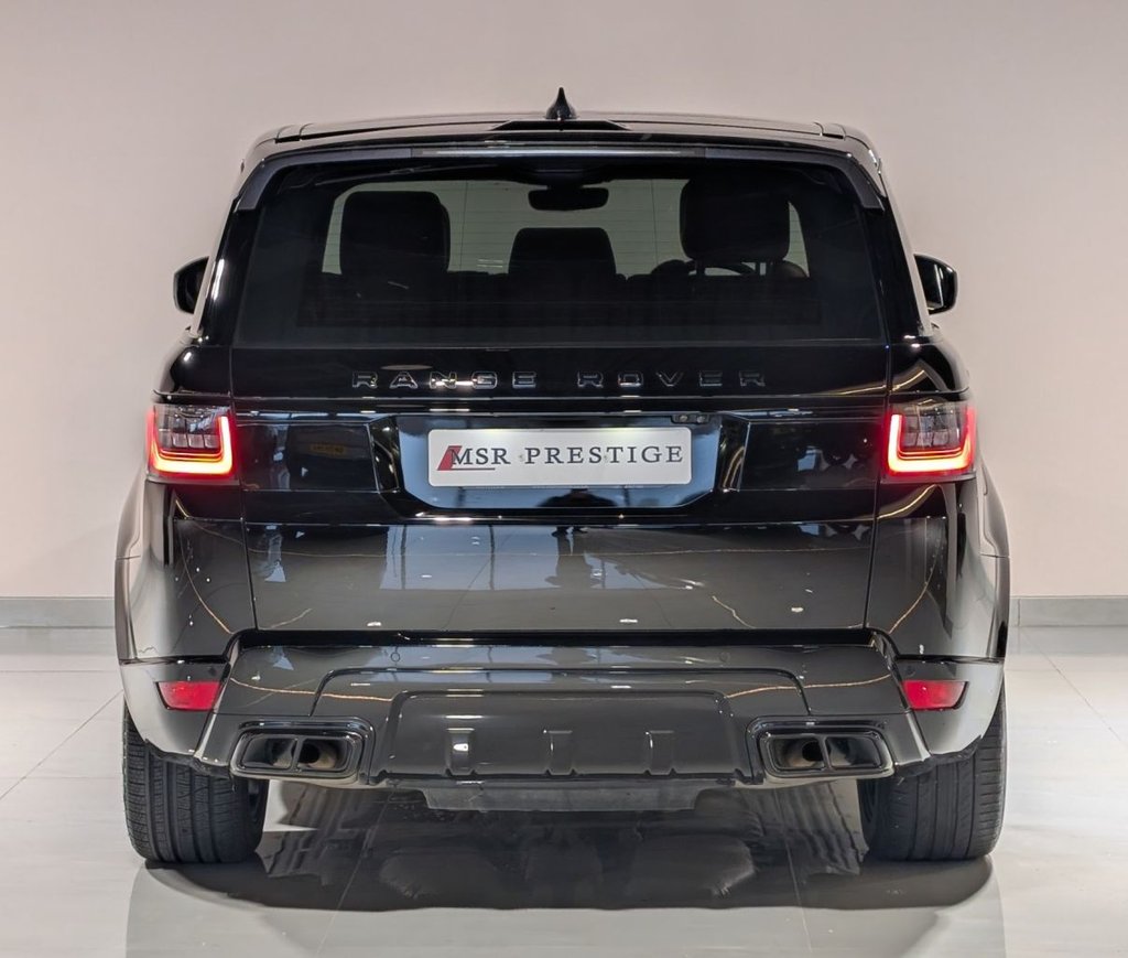 Used Land Rover Range Rover Sport 2019 for sale - 77765323: Photo 6